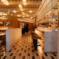 Foto von Marcus Restaurant