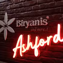 A photo of Biryanis and more - Ashford restaurant