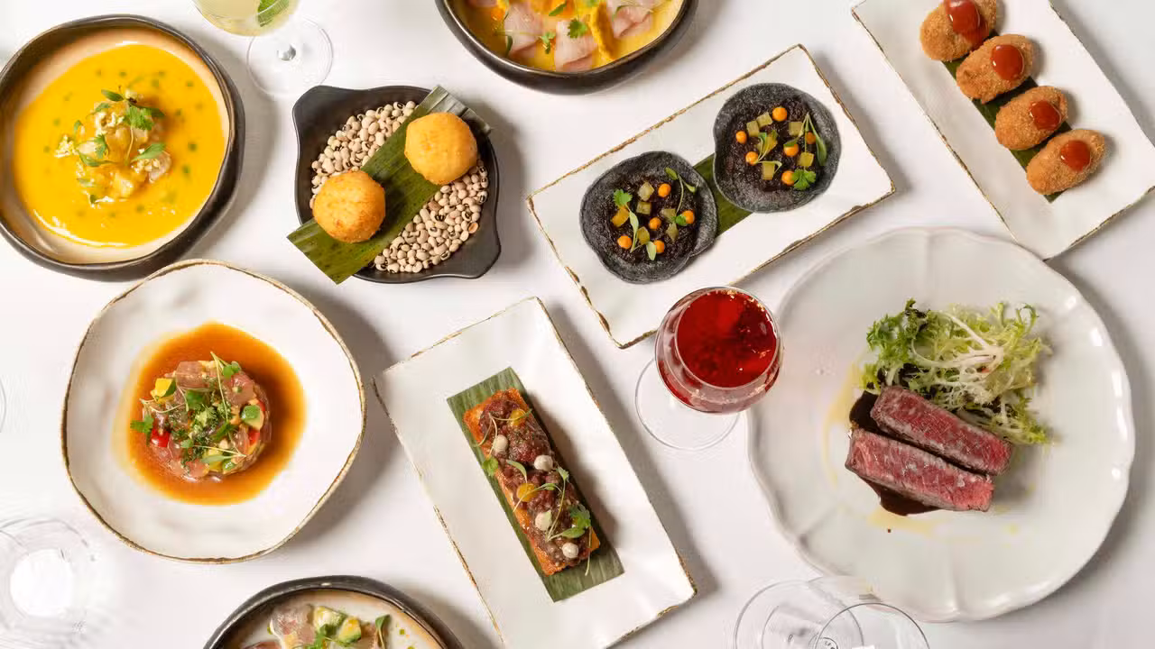 Eten - Latine Mayfair, London, Greater London