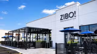 Een foto van restaurant ZIBO! - Vaudreuil