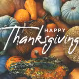 Thanksgiving Reservation Photo