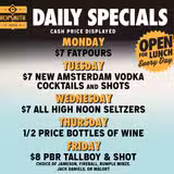 Monday-Friday Drink Specials foto