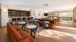 Een foto van restaurant The Glasshouse Restaurant