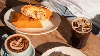 Una foto del restaurante Little's