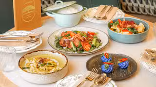 Een foto van restaurant Charmjuree Thai Cuisine