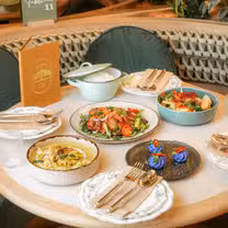 A photo of Charmjuree Thai Cuisine restaurant