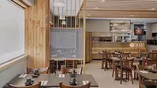 A photo of OKAMI PENNANT HILLS restaurant