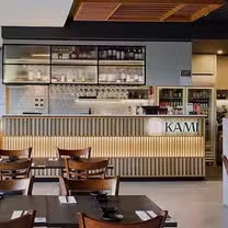 A photo of OKAMI PENRITH restaurant