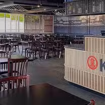 A photo of OKAMI SILVERWATER restaurant