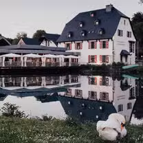 Een foto van restaurant Malteser Restaurant