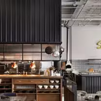 Una foto del restaurante 鹽與胡椒餐館