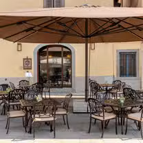 A photo of Gusto restaurant