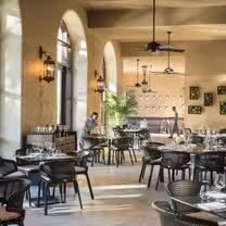 Een foto van restaurant Ravello