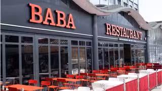 Een foto van restaurant BABA TURKISH RESTAURANT
