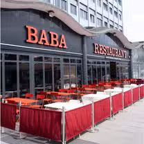 Una foto del restaurante BABA TURKISH RESTAURANT