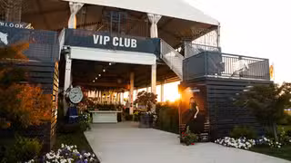 A photo of Traverse City Horse Shows restaurant
