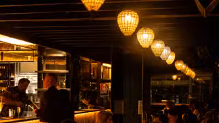 A photo of Soi Fire restaurant