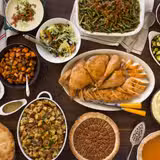 写真（SATURDAY Thanksgiving take home feast）