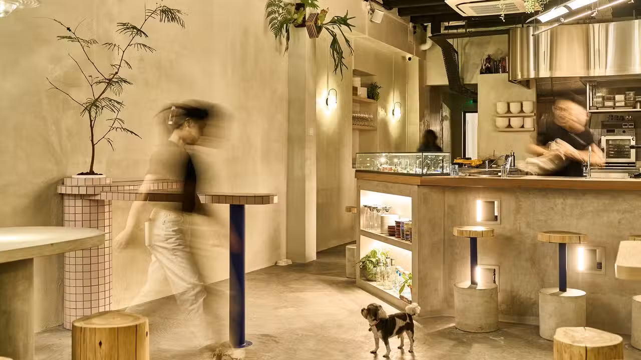 Interior - Side Door, Singapore, Singapore