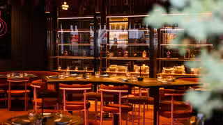 Una foto del restaurante Liar Liar