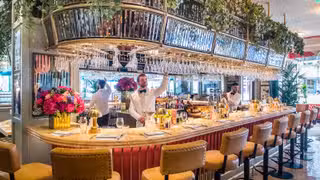 A photo of The Ivy Dawson Street restaurant
