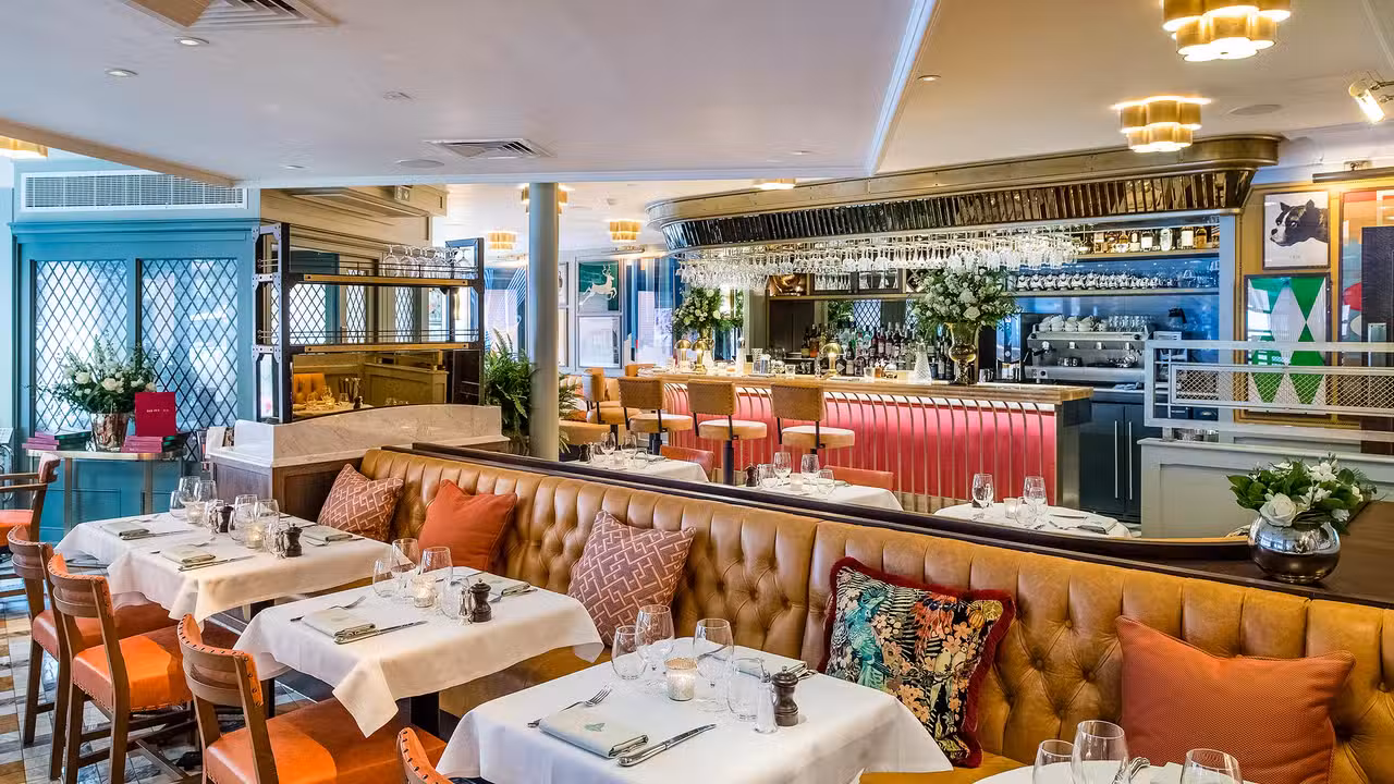 The Ivy St Albans Brasserie, St. Albans, ENG