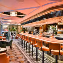 A photo of The Ivy Victoria Brasserie restaurant