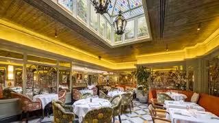 Una foto del restaurante The Ivy St John's Wood