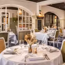 A photo of Restaurant Les Treize Assiettes restaurant