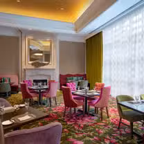 A photo of Astor Court restaurant