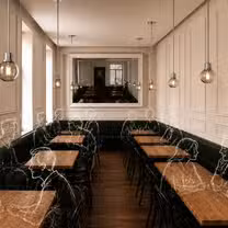 Een foto van restaurant Brasserie Santé