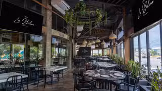 Een foto van restaurant Casa La Bikina