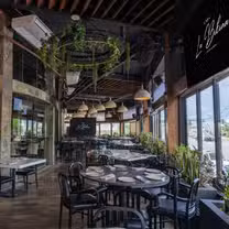 Una foto del restaurante Casa La Bikina