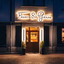 A photo of Feuer & Pfanne restaurant