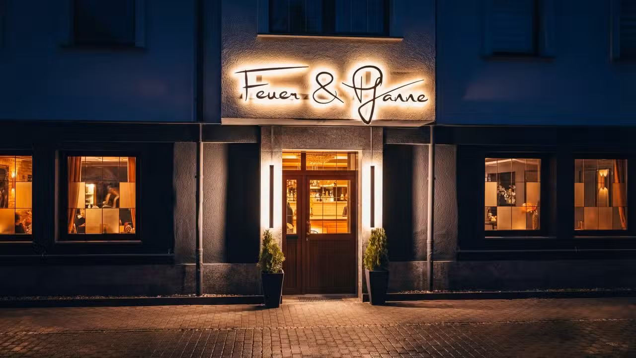Buitenkant - Feuer & Pfanne, Dessau-Roßlau, ST