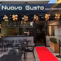 Een foto van restaurant Nuovo Gusto Italian&Mediterrenian