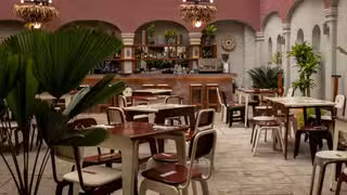 A photo of Siembra terraza restaurant