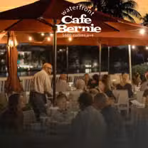 Een foto van restaurant Cafe Bernie