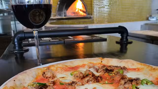 A photo of Base Pizzeria restaurant