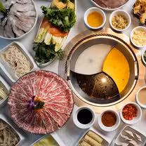 Una foto del restaurante Qiao Lin Hotpot- Atlanta
