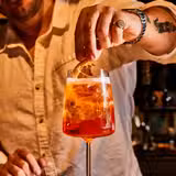 Happy Hour at Delarosa Downtown foto