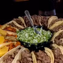 A photo of Los Gyros restaurant