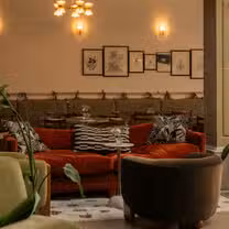 A photo of Moods restaurant