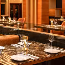 Una foto del restaurante Tamara Lounge