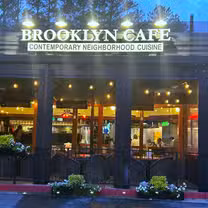 Foto von Brooklyn Cafe Restaurant