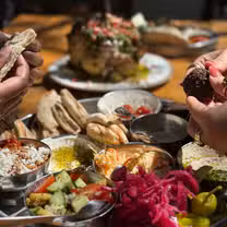 Una foto del restaurante Fat Pasha