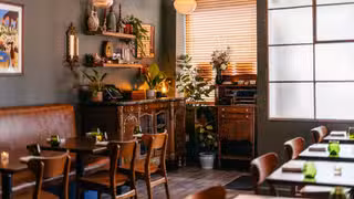 A photo of Emmett restaurant