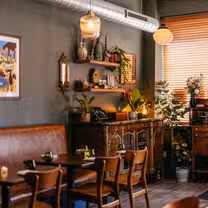 Een foto van restaurant Emmett