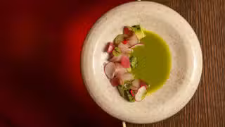 A photo of Isa Restaurant & Cocktail Bar restaurant