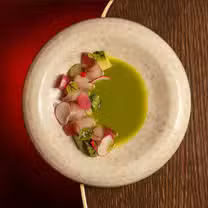 Foto von Isa Restaurant & Cocktail Bar Restaurant